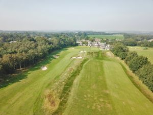 Alwoodley 18th Aerial